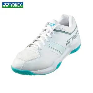요넥스 2025년 스트라이더 플로우 남여공용 와이드핏 배드민턴화 SHB-SF1WEX