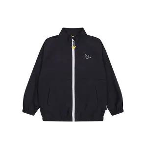 [마크곤잘레스키즈](하남점)엔젤 에센셜 바람막이 점퍼-블랙