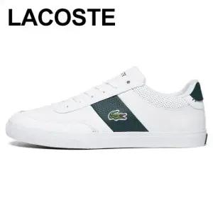 [라코스테] 남성 코트-마스터 프로 스니커즈 45SMA0121-1R5