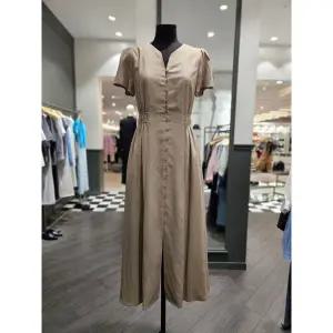 갤러리아 시슬리 (25여름) 밴딩 앞 슬릿 원피스 SAOPE8531