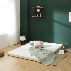 [지누스]그린티 플러스 메모리폼 토퍼 (5cm/싱글)