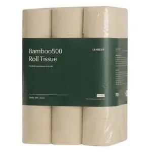 디어커스 뱀부500 천연펄프 3겹 고급롤화장지 30m × 30개입 × 1개