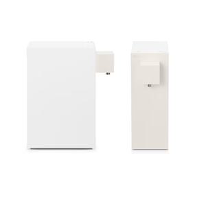 LG전자 오브제컬렉션 퓨리케어 라이트온 WD120MCB 정수기 (로얄) 베이지 자가관리 (3년무상필터지급)