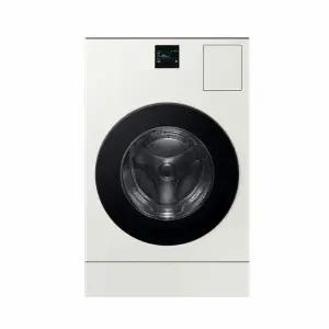 삼성 BESPOKE AI 콤보세탁기 WD25DB8690BE 세탁25kg 건조15kg 그레이지