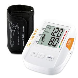 닥터문 자동 전자혈압계 팔뚝형 HL868A-1