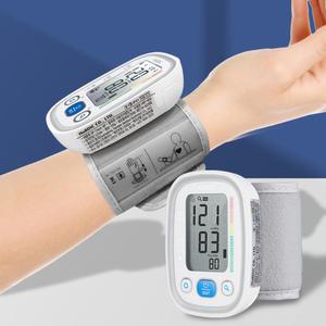 휴비딕 손목혈압계 가정용 휴대용 자동 혈압측정기 HBP-600