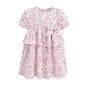 [보리보리/컬리수]아동 블루밍 레이스 원피스 C221OPG14P