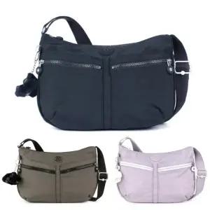 국내배송 KIPLING 투포켓 크로스백 IZELLAH 아이젤라