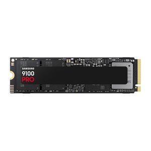 삼성 메모리 MZ-VAP1T0BW 9100 PRO 내부 SSD 1TB, PCIe 5.0 x4, NVMe 2.0, 전문가 및 게이머를 위해 설계된 SSD, PC 플레이스테이션 5와 호환 가능