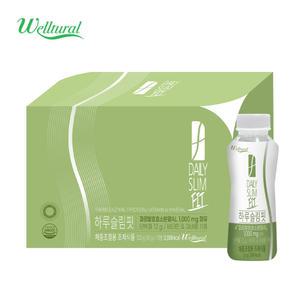 최유라쇼 하루슬림핏 식사대용 체중조절 통곡물 파로효소 단백질 쉐이크