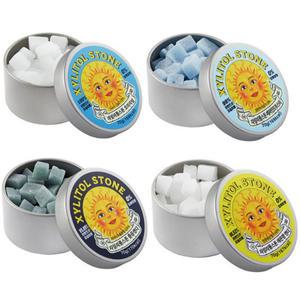 자일리톨스톤 무설탕 캔디(70gX1통)오리지널 페퍼민트부스터 졸음 레몬 선택