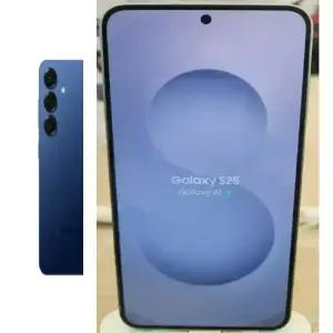 갤럭시 S25 5G 256GB [자급제] 12GB 아이스 블루, +보호필름/투명커버/어뎁터