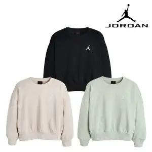 [롯데백화점]나이키 조던 걸스 에센셜 FT 맨투맨 티셔츠 8-15세 N251SW306P