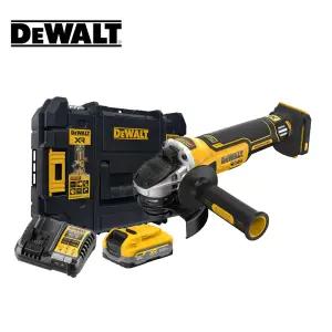 디월트 DCG4051S1T 충전그라인더 20V 3.5AH 125mm BL모터 파워스텍 배터리 무선 그라인다