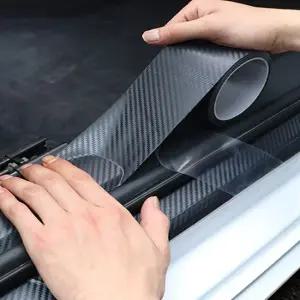자동차 생활 흠집 스크래치 방지 보호 TPH 필름 PPF 카본 테이프 도어 엣지 문콕 데칼
