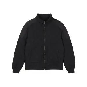 [버커루]남성 나일론 스웨이드 다운점퍼(B214DW420P)