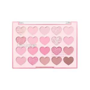 데이지크 아이새도 무드 핑크 팔레트 07 러브 하트