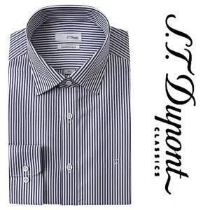 갤러리아 [듀퐁]25년F/W(슬림핏)구김없는 핀스트라이프셔츠 SE5FM22LS930SNY  A