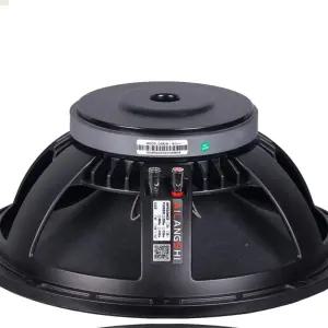 노래방 스피커 자작용 유닛 저음용 공연 우퍼 18인치