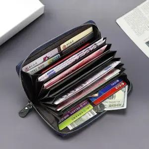 베트남 동지갑 페소 달러 바트 통장 지갑 다낭 나트랑/보관함/가죽/케이스/영수증/보관/은행/가방/통장집