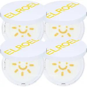 2025 엘로엘 팡팡 빅 선쿠션 S9 시즌9 본품 25g x4개