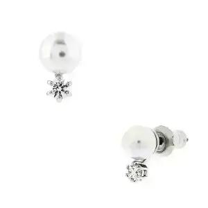스와로브스키 귀걸이 5694225 Matrix 진주 스터드 여성귀걸이 여자귀걸이 당일발송