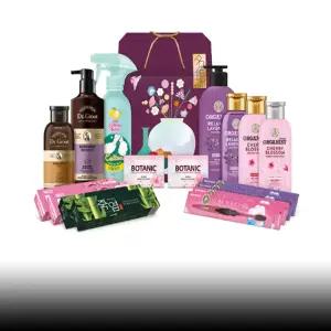 LG 엘지생활건강 명작노블 72호 명절 선물세트 추석선물 2025년