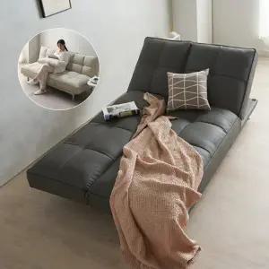 듀오 3인 소파베드 가로 세로 둘다되는 각도조절 3인용 쇼파 소파 카우치 침대