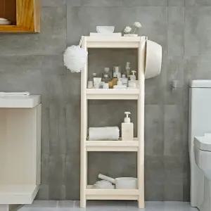 조립식 코너장 화장실 선반/틈새/수납장/수납/욕실/무타공/다용도/선반장/변기/선반대/플라스틱/조립/정리