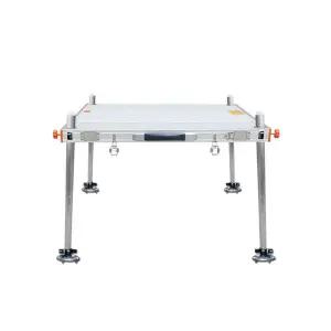 낚시 발판 접지 중층 민물 거치대 받침틀 흑판 좌대