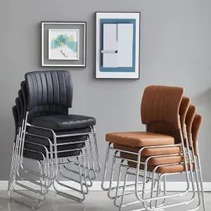 투투체어 매장 업소 카페 미드센추리 의자 실버 체어