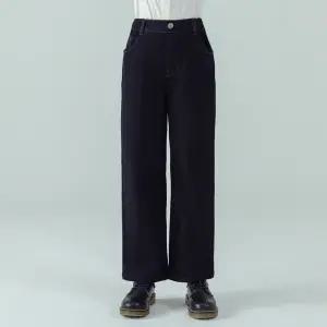 [아이러브제이] 플리어 기모일자 면팬츠 JXWPT17