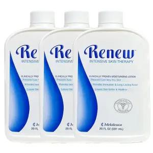 멜라루카 인텐시브 리뉴 로션 대용량 바디로션 591ml X 3개 (펌프 미포함)(AD)