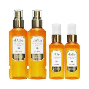 달바 시즌6 화이트 트러플 인텐시브 엑소 세럼160ml 2개 +60ml 2개