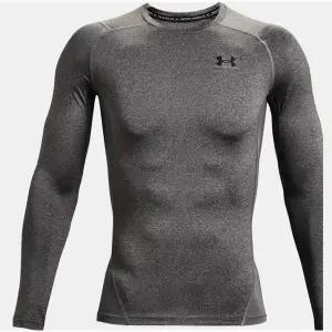 [언더아머](센텀시티점)HeatGear 남성 컴프 긴팔 기능성 티셔츠 [1361524-090]