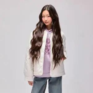 [보리보리/행텐 틴즈]행텐틴즈 여아 후드 디테쳐블 패딩 점퍼_003(14540-110-802-69)