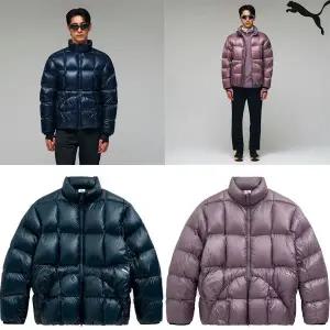 [푸마] 남성 미드 구스다운 자켓 529718 2종_IC