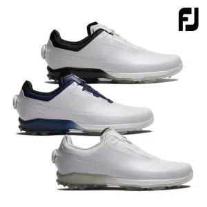 [아쿠쉬네트코리아] 풋조이 DRYJOYS 드라이조이 스파이크리스 남성 골프화