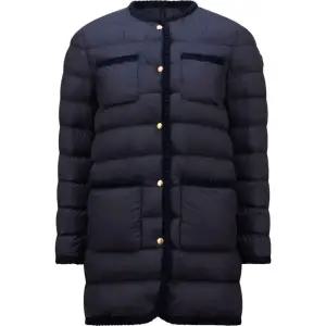 25SS 몽클레어 GENCAYLONG 젠케이롱 네이비 여성 패딩 자켓 K1093 1A00175 596ZR 742