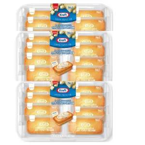 삼립 크래프트 진한 크림치즈 휘낭시에 3팩 /오븐버터 휘낭시에 초코퍼지