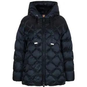 막스마라 25FW 네이비 소프트페 구스 다운 자켓 2529486125 SOFTFE 075