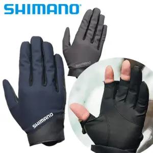 시마노 GL-071Y 겨울 방한 낚시 장갑 피싱 글러브 지깅 캐스팅