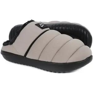 [정품] 나이키 버로우 SE 방한 패딩 슬리퍼 (HV8561-003)