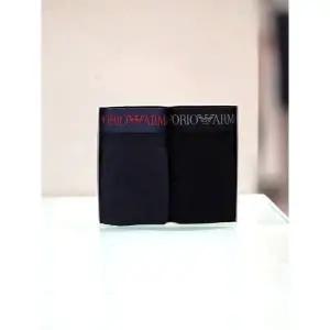 갤러리아 아르마니언더웨어[남] 코어 로고 밴드 코튼 드로즈 53-12331/12334