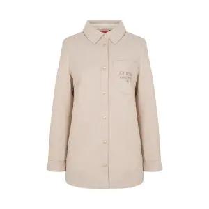 [크로커다일레이디] 크로커다일레이디 모던 셔츠 블라우스CLCWBL205