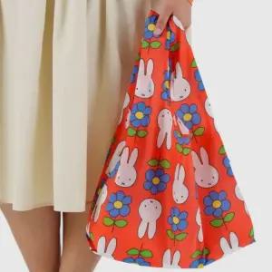 바쿠백 BAGGU 베이비백 장바구니 에코백 쇼핑백 플라워 미피