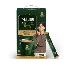 맥널티 오리지널 스테비아 커피믹스9.5g x 250입