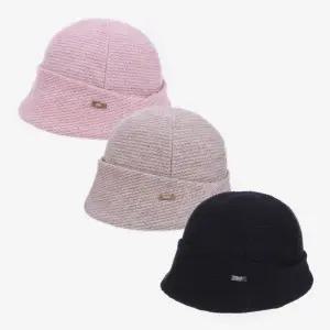 [롯데백화점]닥스 여성 6각 볼륨라인 벙거지 DK38WBK002