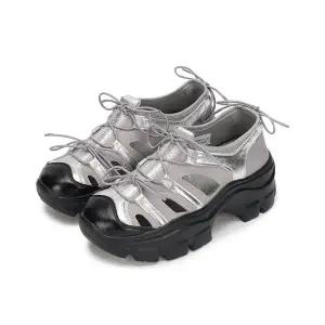 [포멜카멜레](센텀시티점)루비아 스니커즈 5CM 2종 FLG1F1SW004