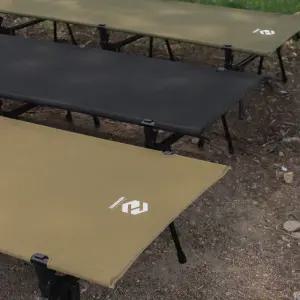 HGZ 하이그라운즈 노벨티 와이드 코트 경량 대형 야전 침대